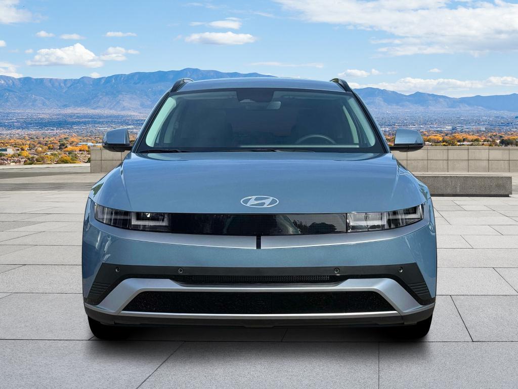 new 2025 Hyundai IONIQ 5 car, priced at $52,126