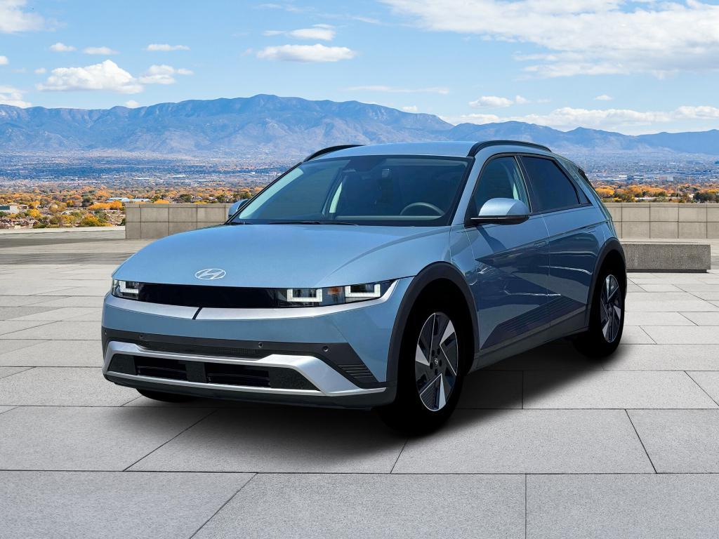new 2025 Hyundai IONIQ 5 car, priced at $52,126