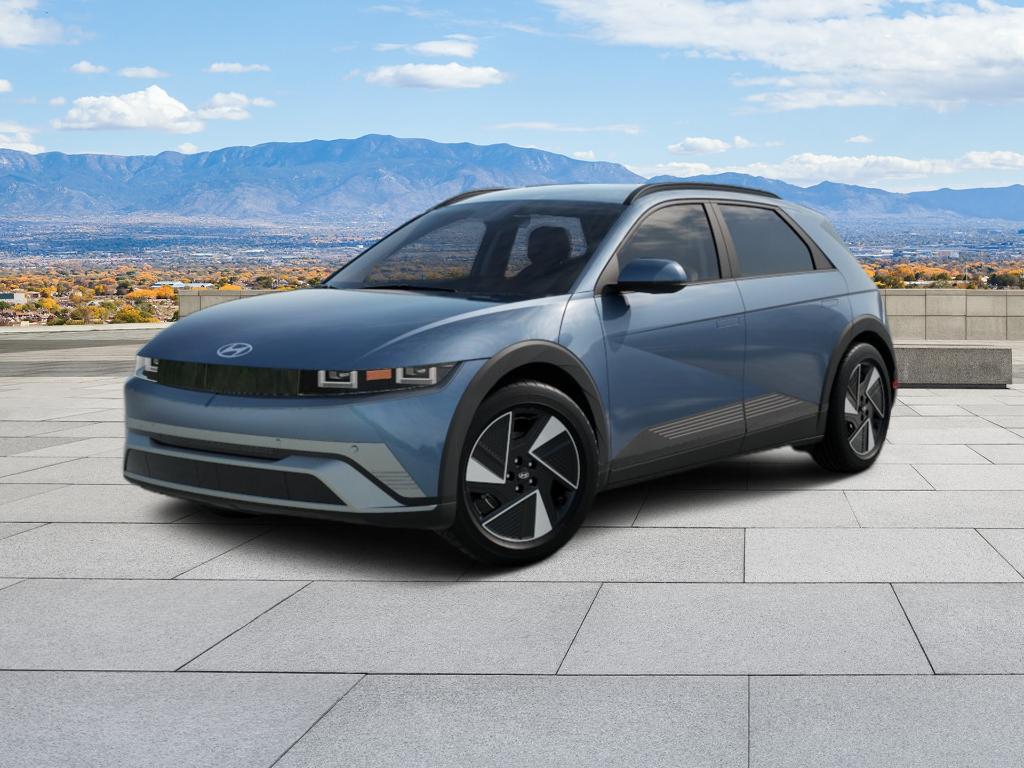 new 2025 Hyundai IONIQ 5 car, priced at $52,126