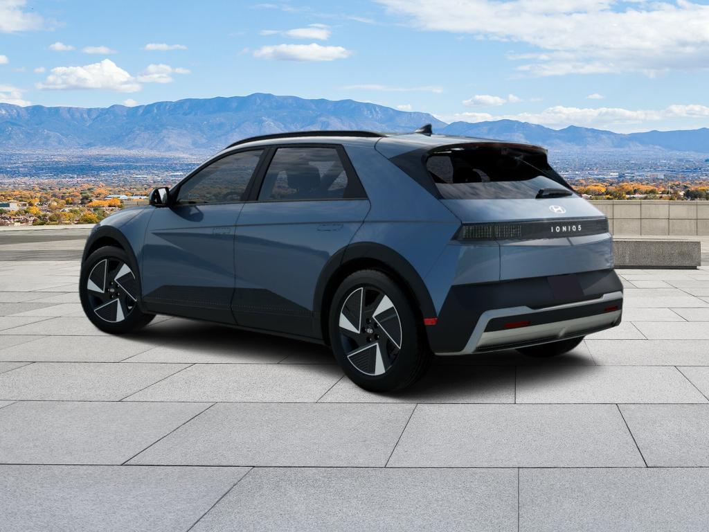 new 2025 Hyundai IONIQ 5 car, priced at $52,126