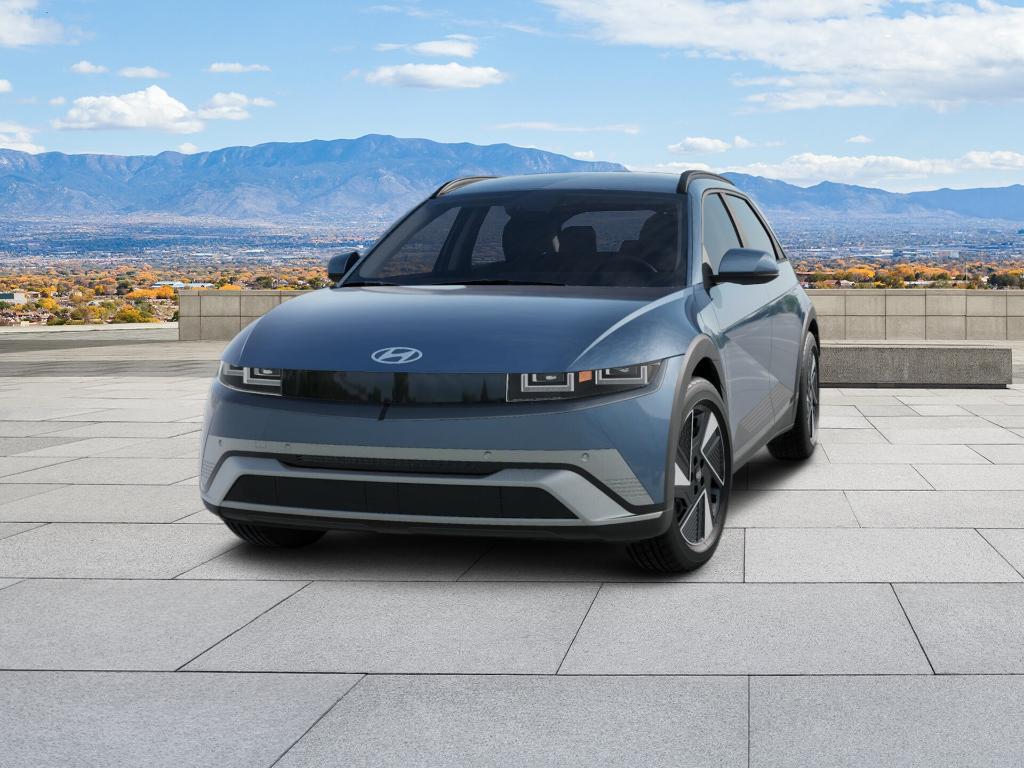 new 2025 Hyundai IONIQ 5 car, priced at $52,126