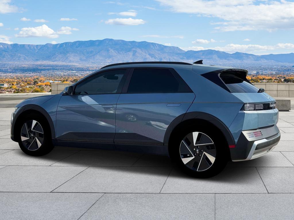 new 2025 Hyundai IONIQ 5 car, priced at $52,126