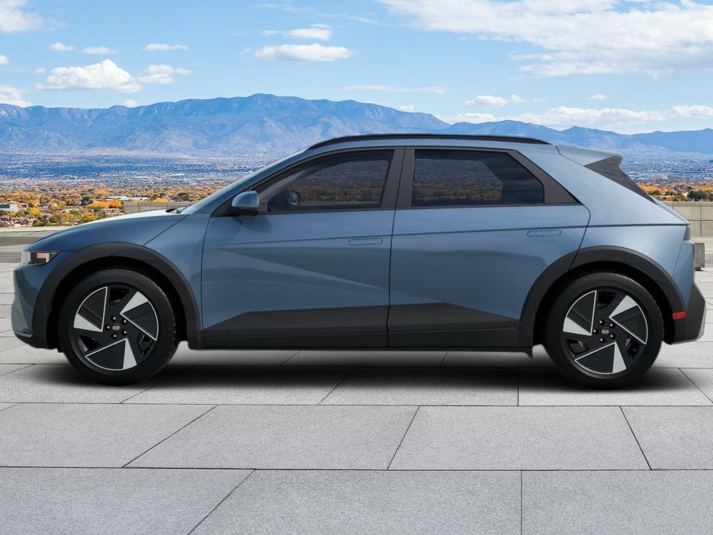 new 2025 Hyundai IONIQ 5 car, priced at $52,126