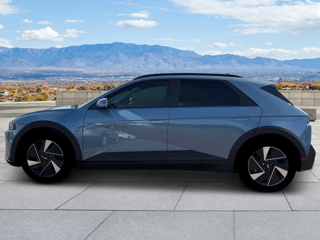 new 2025 Hyundai IONIQ 5 car, priced at $52,126