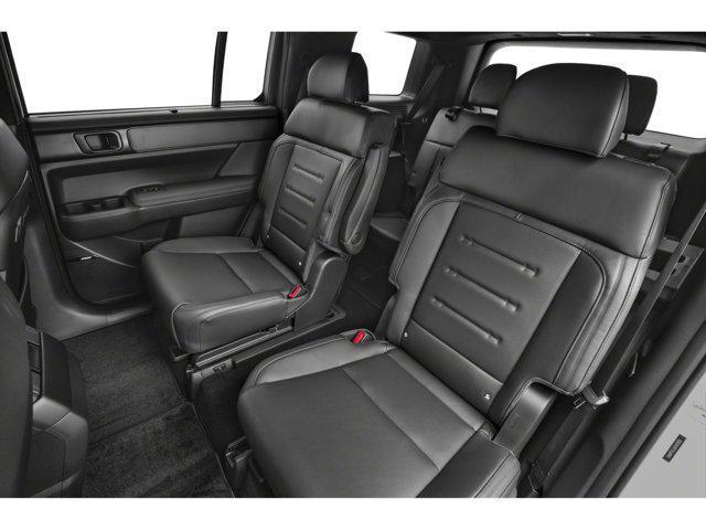 new 2026 Hyundai SANTA FE HEV car, priced at $50,748