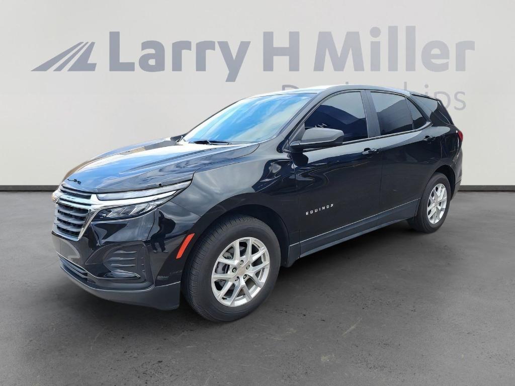 used 2022 Chevrolet Equinox car, priced at $19,585