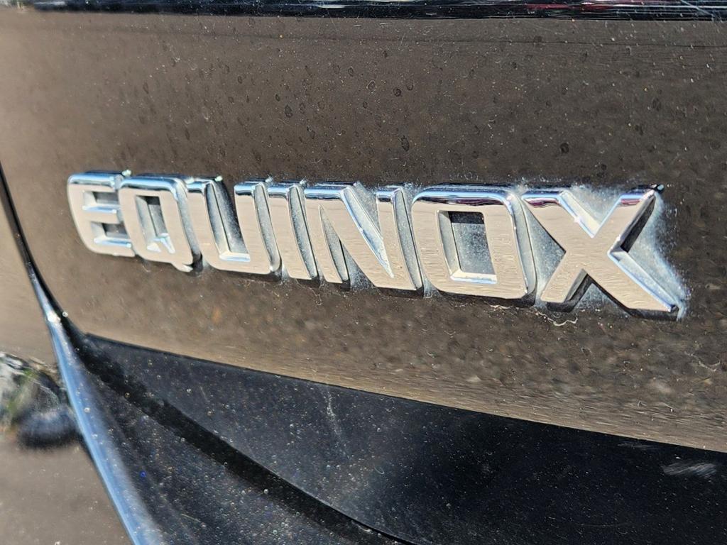 used 2022 Chevrolet Equinox car, priced at $19,585