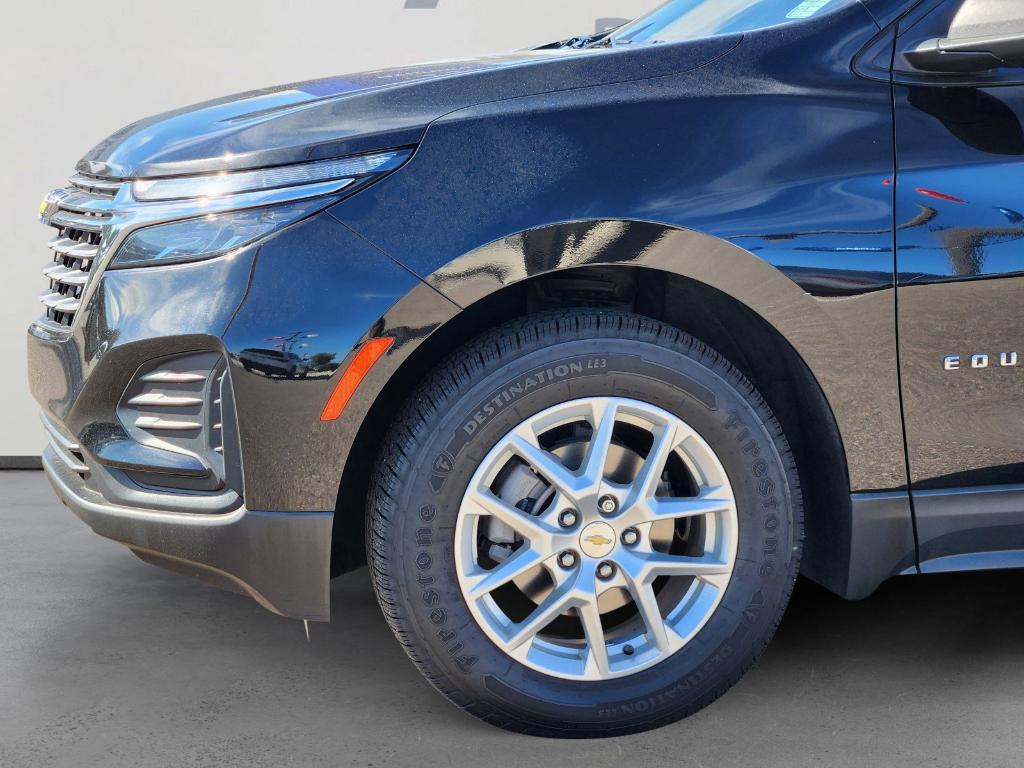 used 2022 Chevrolet Equinox car, priced at $19,585
