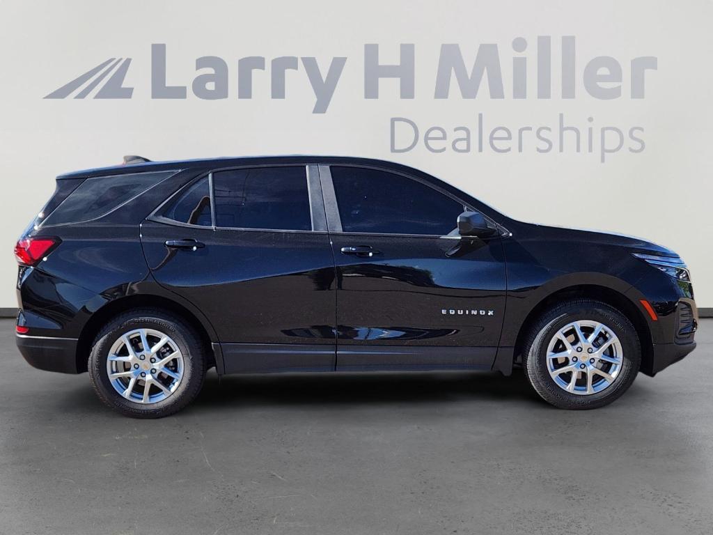 used 2022 Chevrolet Equinox car, priced at $19,585