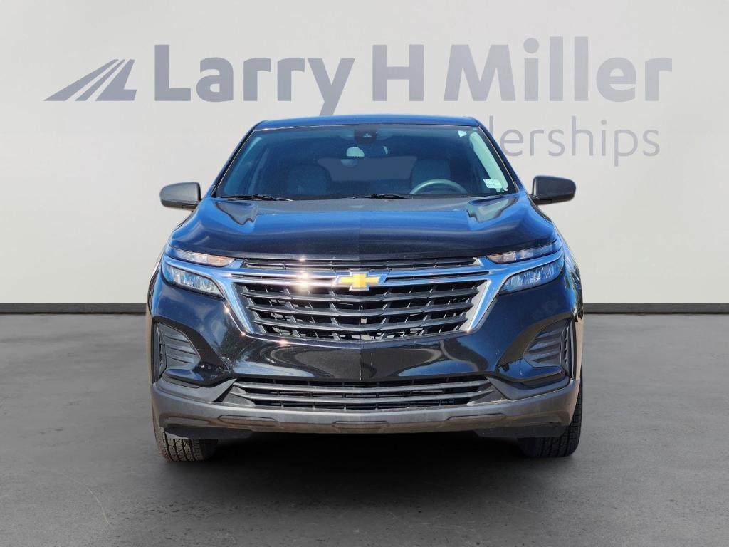 used 2022 Chevrolet Equinox car, priced at $19,585