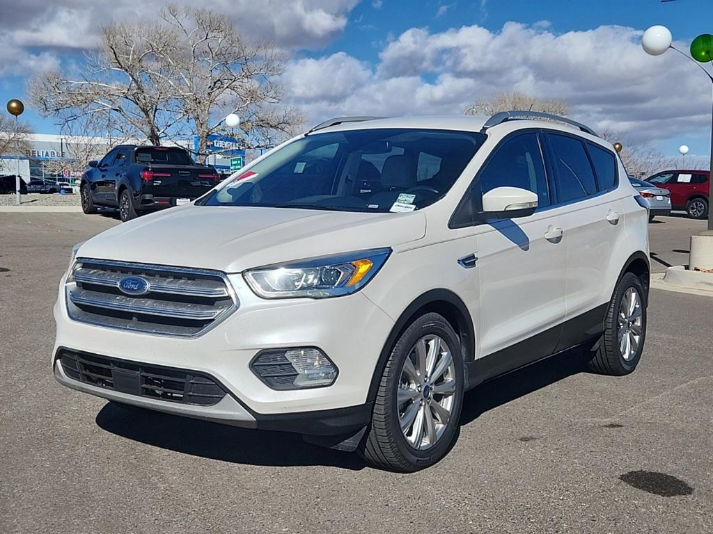 used 2017 Ford Escape car, priced at $11,000