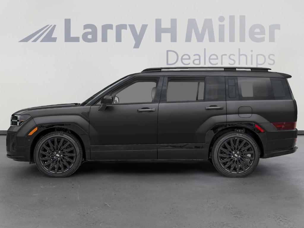 used 2024 Hyundai Santa Fe car, priced at $40,000