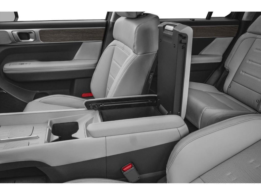 used 2024 Hyundai Santa Fe car, priced at $40,000
