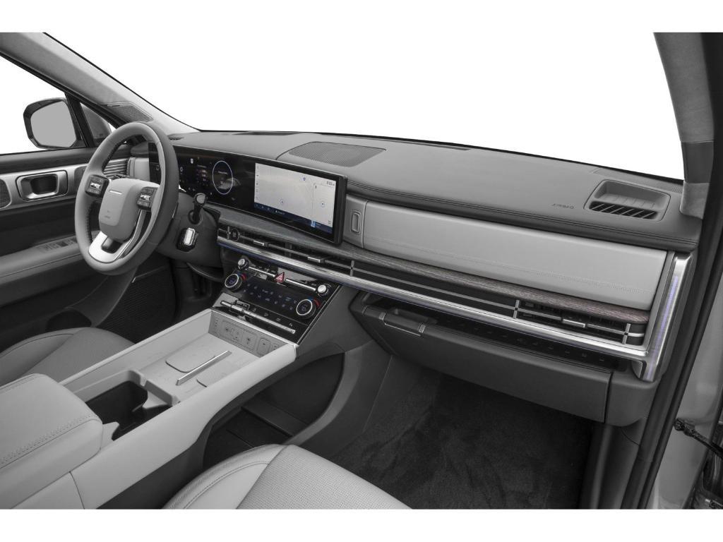 used 2024 Hyundai Santa Fe car, priced at $40,000