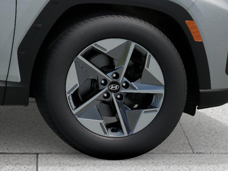 new 2026 Hyundai Tucson car, priced at $32,593