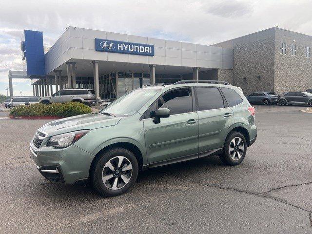 used 2018 Subaru Forester car, priced at $17,782