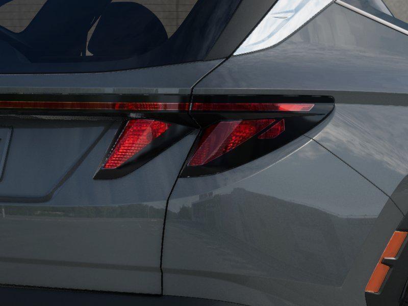 new 2026 Hyundai Tucson car, priced at $31,630