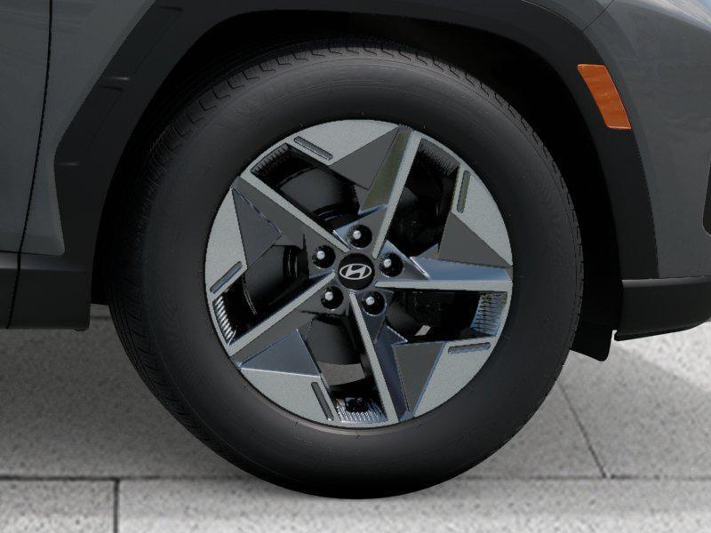 new 2026 Hyundai Tucson car, priced at $31,630