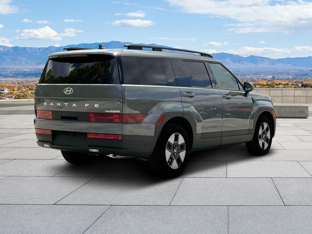 new 2025 Hyundai SANTA FE HEV car, priced at $38,837