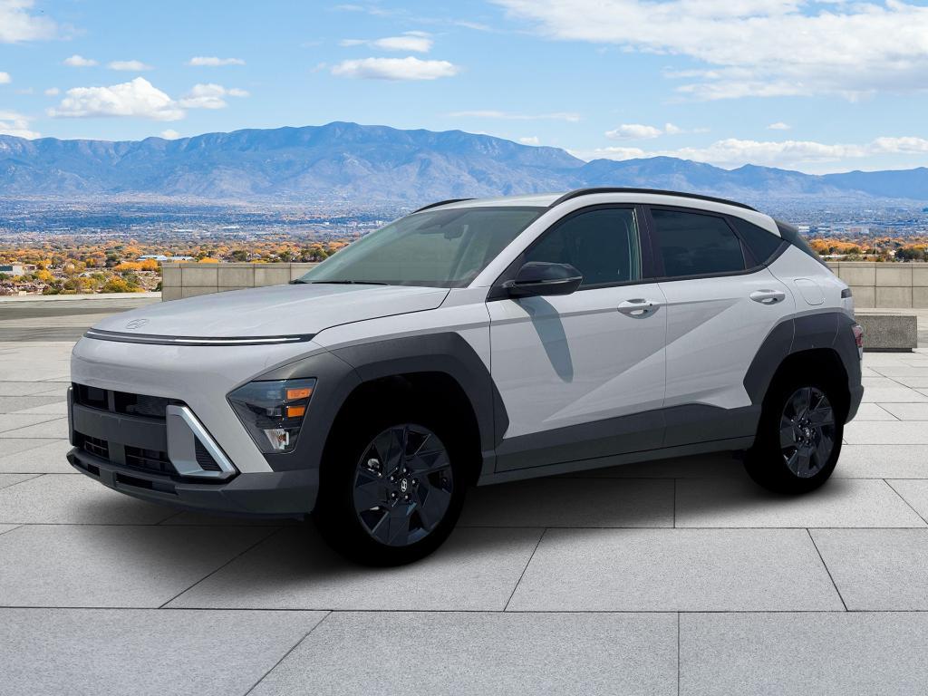 new 2026 Hyundai Kona car, priced at $28,611