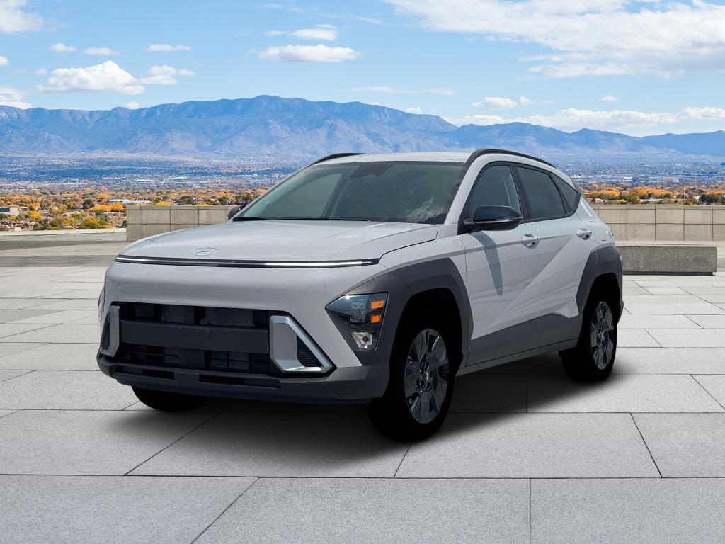 new 2026 Hyundai Kona car, priced at $28,611