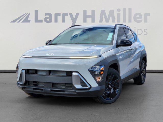 new 2026 Hyundai Kona car, priced at $28,730