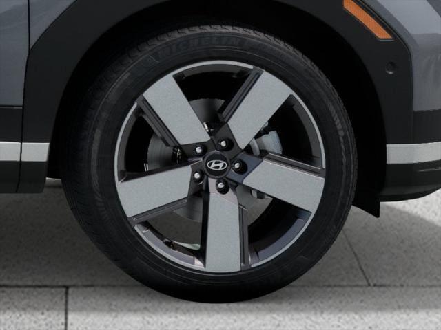 new 2025 Hyundai SANTA FE HEV car, priced at $46,910