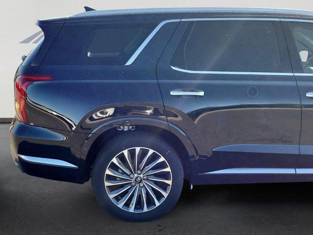 new 2024 Hyundai Palisade car, priced at $55,532