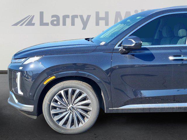 new 2024 Hyundai Palisade car, priced at $55,532