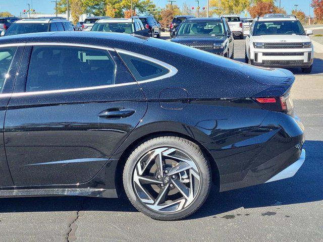 new 2024 Hyundai Sonata car, priced at $33,032