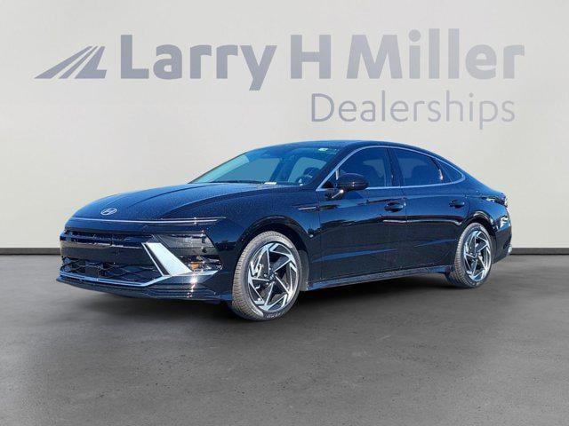 new 2024 Hyundai Sonata car, priced at $31,782