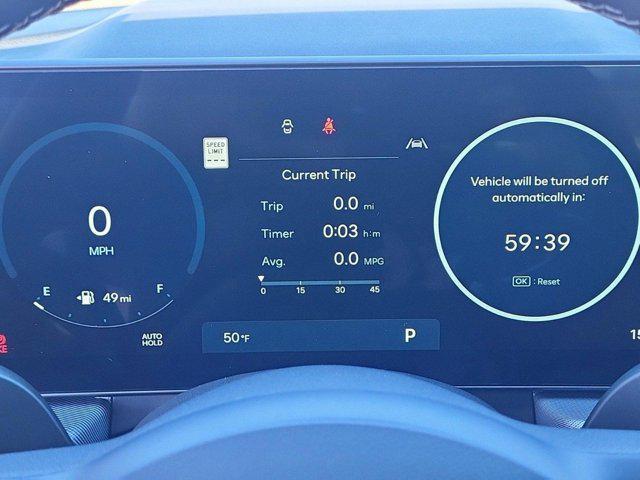new 2024 Hyundai Sonata car, priced at $33,032