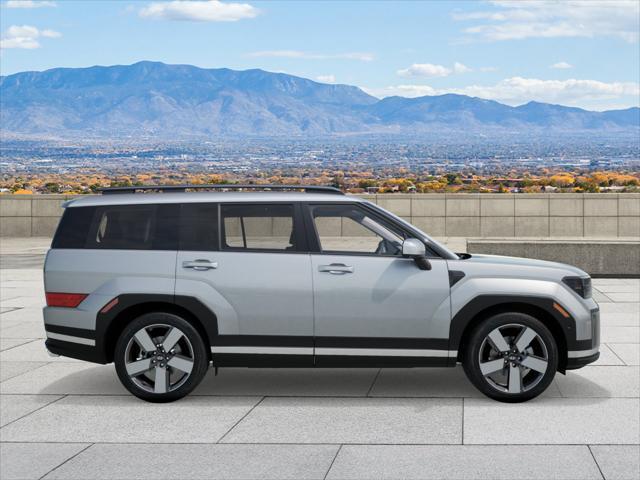 new 2025 Hyundai Santa Fe car, priced at $44,183
