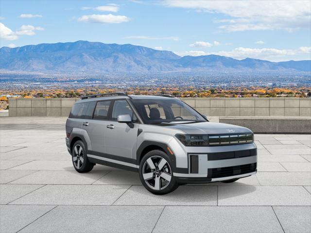 new 2025 Hyundai Santa Fe car, priced at $44,183