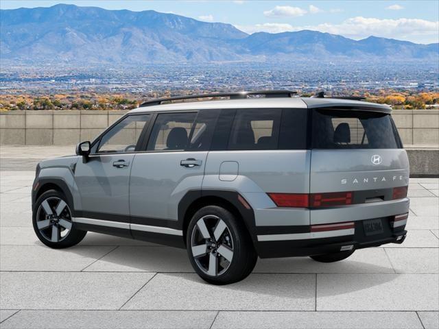 new 2025 Hyundai Santa Fe car, priced at $44,183