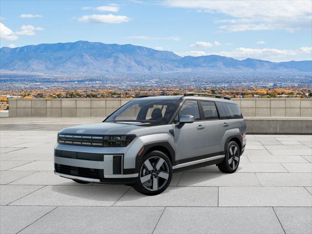 new 2025 Hyundai Santa Fe car, priced at $44,183