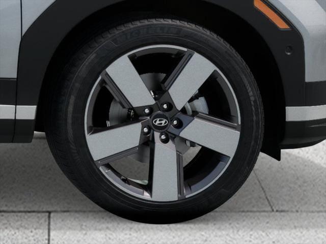 new 2025 Hyundai Santa Fe car, priced at $44,183