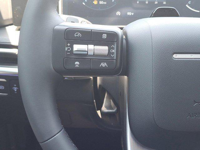 new 2024 Hyundai Santa Fe car, priced at $44,322