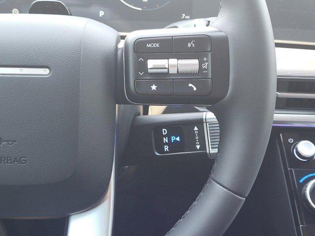 new 2024 Hyundai Santa Fe car, priced at $46,151