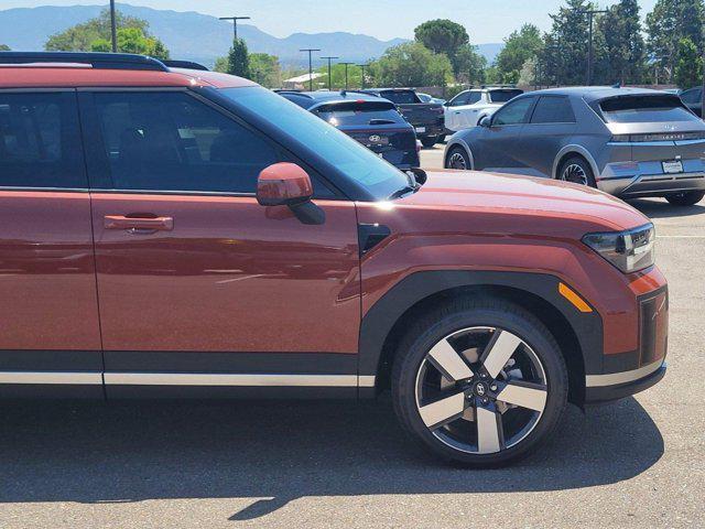 new 2024 Hyundai Santa Fe car, priced at $47,822