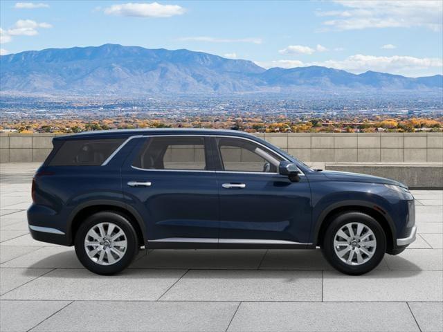 new 2025 Hyundai Palisade car, priced at $44,772