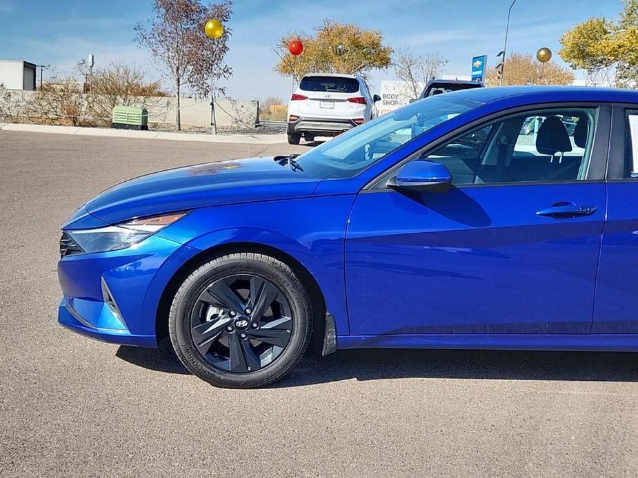 used 2023 Hyundai Elantra car, priced at $20,900