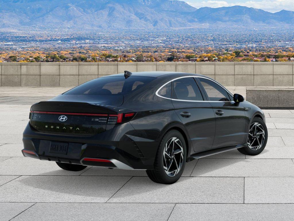 new 2026 Hyundai Sonata car, priced at $29,977