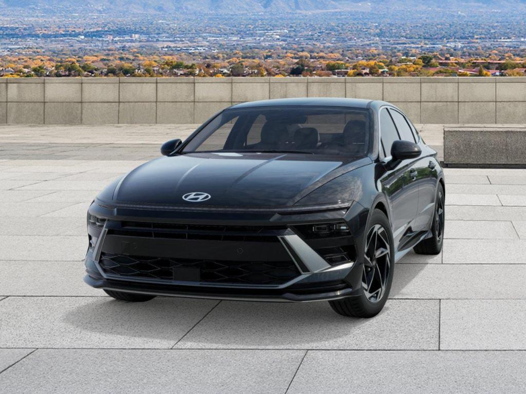 new 2026 Hyundai Sonata car, priced at $29,977