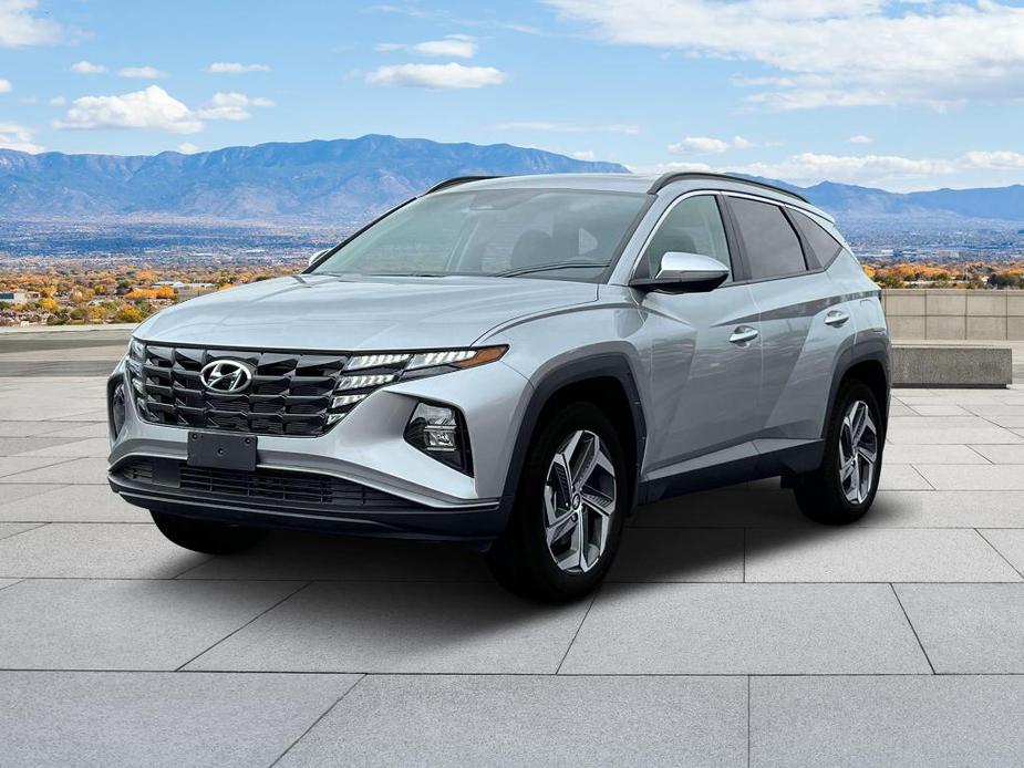 new 2024 Hyundai Tucson car, priced at $36,617