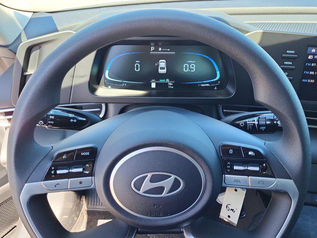 new 2025 Hyundai Elantra car, priced at $23,237