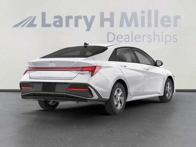 new 2025 Hyundai Elantra car, priced at $23,584