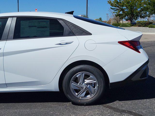new 2025 Hyundai Elantra car, priced at $23,237