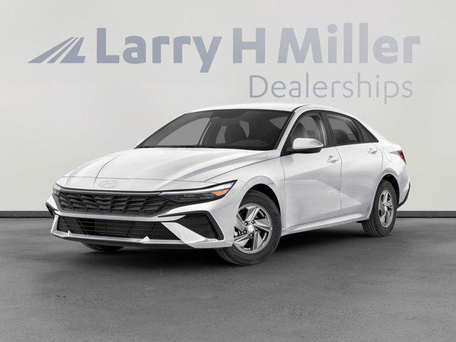 new 2025 Hyundai Elantra car, priced at $23,584