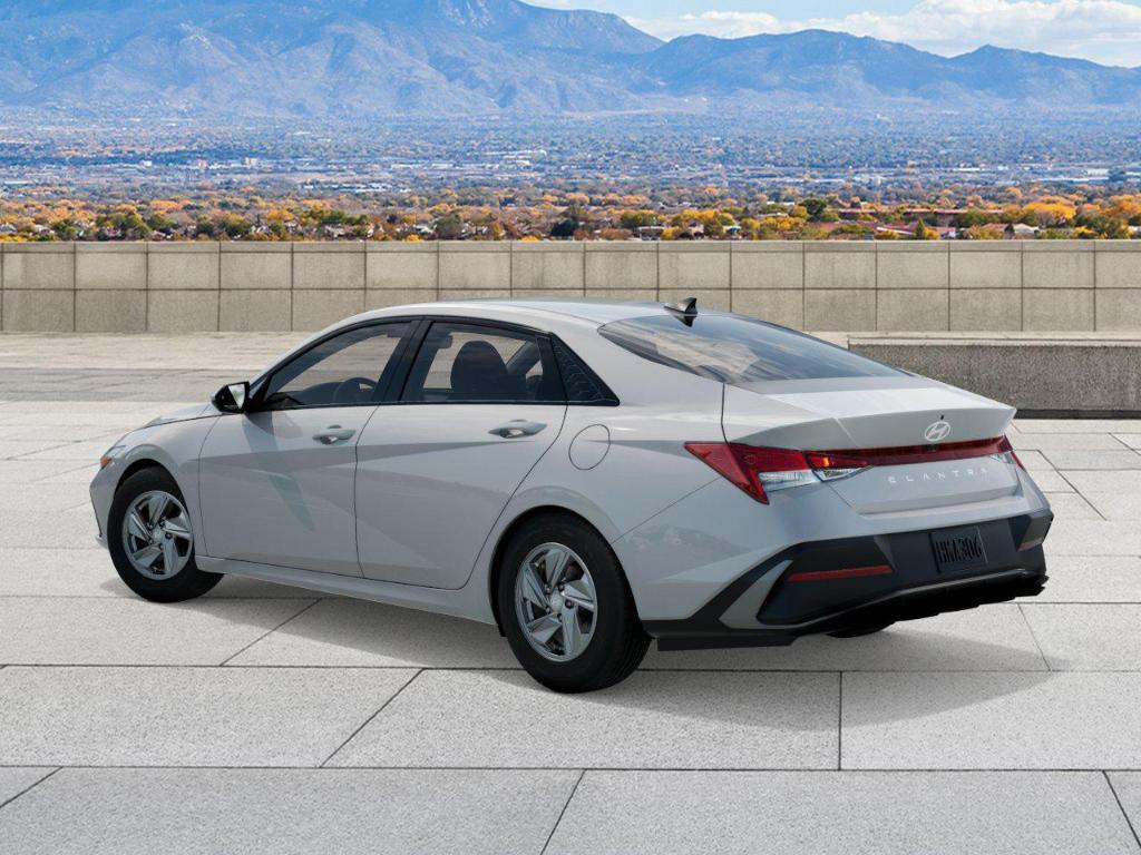 new 2025 Hyundai Elantra car, priced at $23,584